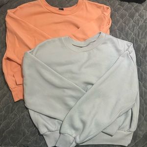 Cropped Women’s Pullover